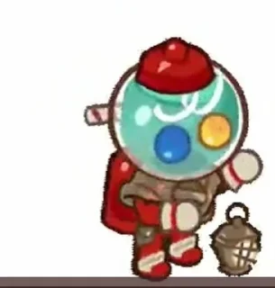 🐠 emoji Candy Diver from crk Telegram sticker 10 of 21