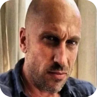 💇 emoji Ты никогда не задумывался Telegram sticker 14 of 120