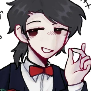 🍞 emoji Сезар Торрес | @stickerssanime Telegram sticker 17 of 63