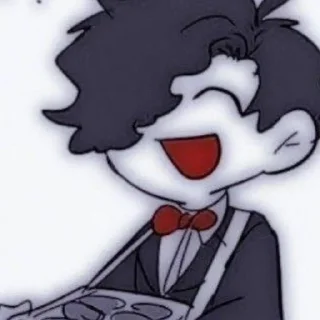 Sticker from Сезар Торрес | @stickerssanime