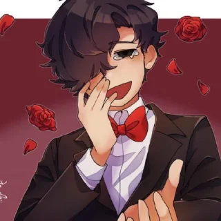 🍞 emoji Сезар Торрес | @stickerssanime Telegram sticker 24 of 63