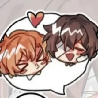 🐏 emoji Соукоку от @Chuhuya_c_Xy9I Telegram sticker 2 of 43