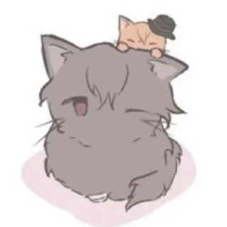 🐏 emoji Соукоку от @Chuhuya_c_Xy9I Telegram sticker 13 of 43