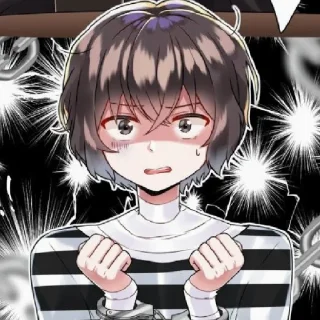 🐏 emoji Соукоку от @Chuhuya_c_Xy9I Telegram sticker 8 of 43