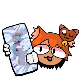 ❤️‍🔥 emoji Пиратик зкс Telegram sticker 7 of 26