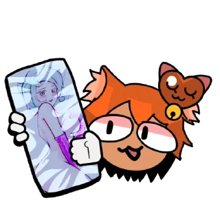💗 emoji Пиратик зкс Telegram sticker 6 of 26