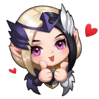 😂 emoji Mlbb Telegram sticker 7 of 19