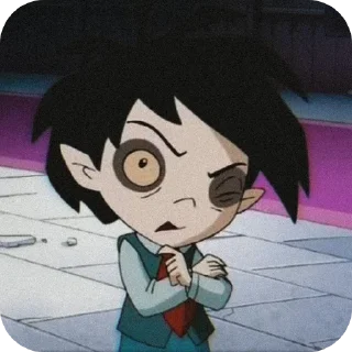 🧐 emoji Oscar Telegram sticker 19 of 35