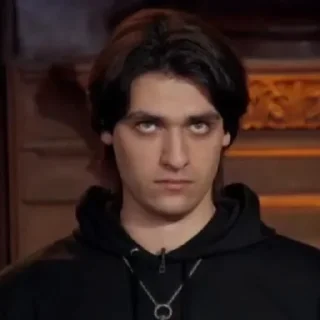 🙄 emoji Олег Шепс Telegram sticker 10 of 39