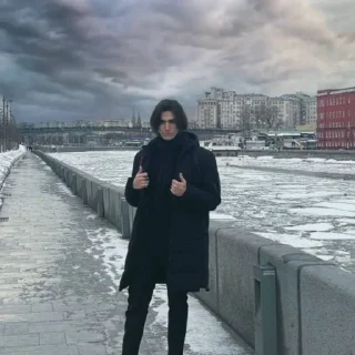 👍 emoji Олег Шепс Telegram sticker 23 of 39