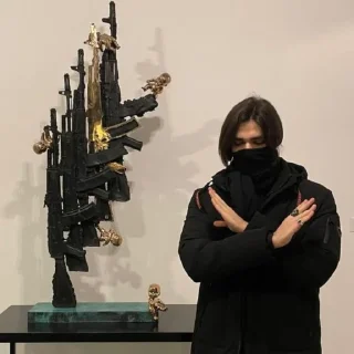 🙅‍♂ emoji Олег Шепс Telegram sticker 24 of 39