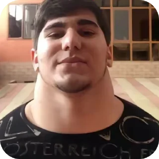 😎 emoji Олег Telegram sticker 5 of 10