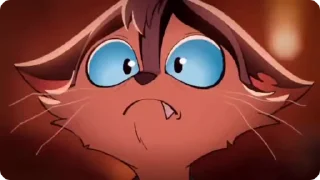 Sticker from lackadaisy (pilot)