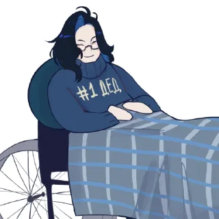 🤭 emoji Вперёд, Додоко! Telegram sticker 13 of 17