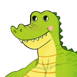 😎 emoji Вперёд, Додоко! Telegram sticker 5 of 17