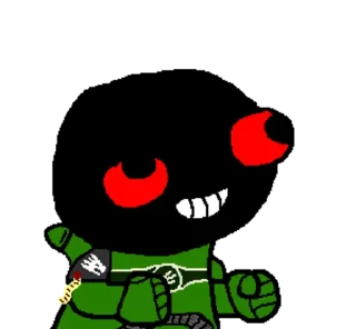 🙂 emoji Восемнадцатый легион Telegram sticker 5 of 34