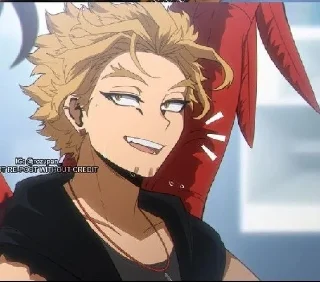 🪽 emoji Ястреб ( @Izuku_Midoriya15_07 ) Telegram sticker 14 of 95