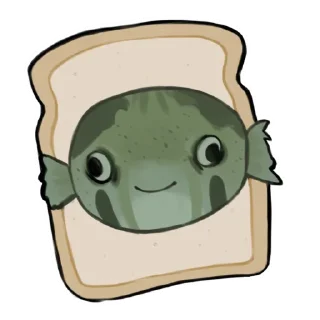 Sticker from Вперёд, Додоко!