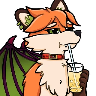 🧋 emoji FnQwZz / @fnqwzz (Кьюз) Telegram sticker 5 of 101