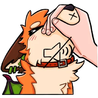 🚫 emoji FnQwZz / @fnqwzz (Кьюз) Telegram sticker 8 of 101