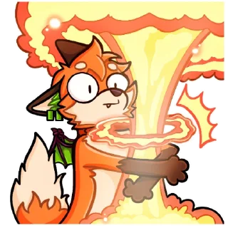 🤯 emoji FnQwZz / @fnqwzz (Кьюз) Telegram sticker 20 of 101