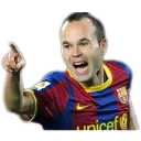 👈 emoji Barcelona Telegram sticker 6 of 20