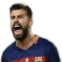 💪 emoji Barcelona Telegram sticker 11 of 20
