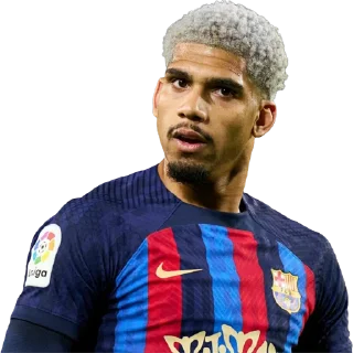 🤨 emoji Barcelona Telegram sticker 8 of 100