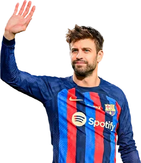 ✋ emoji Barcelona Telegram sticker 22 of 100