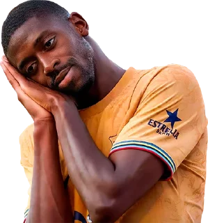 😴 emoji Barcelona Telegram sticker 24 of 100