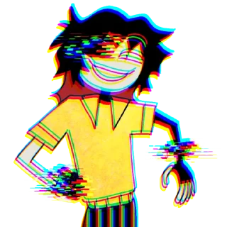 😊 emoji TVG (the virus game) Telegram sticker 7 of 22