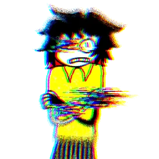 😨 emoji TVG (the virus game) Telegram sticker 11 of 22