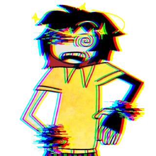 😵 emoji TVG (the virus game) Telegram sticker 16 of 22