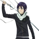 Sticker from Yato