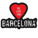 💙 emoji Barcelona @StickersTv_StikerlarUz Telegram sticker 8 of 44