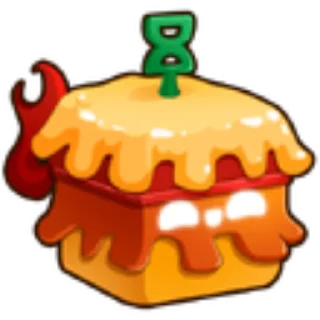 🧸 emoji Blox Fruit Telegram sticker 12 of 109