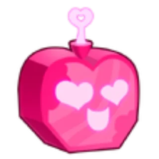 👍 emoji Blox Fruit Telegram sticker 22 of 109