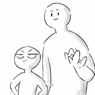 😏 emoji хей Telegram sticker 12 of 23