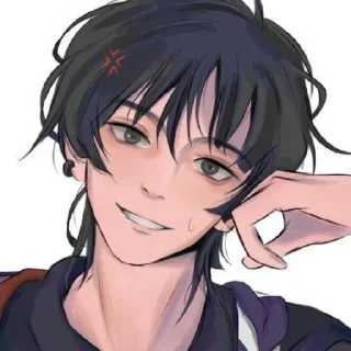 😡 emoji окей скарабубс Telegram sticker 24 of 120