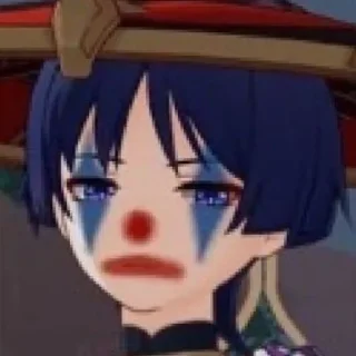 🤡 emoji окей скарабубс Telegram sticker 13 of 120