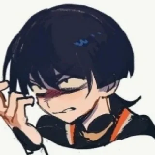 😡 emoji окей скарабубс Telegram sticker 14 of 120