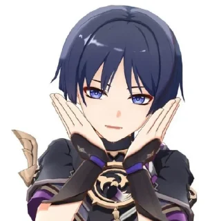 😏 emoji окей скарабубс Telegram sticker 16 of 120