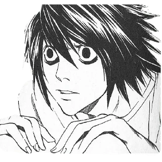 😦 emoji Manga Telegram sticker 18 of 43