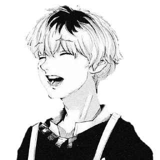 😅 emoji Manga Telegram sticker 19 of 43