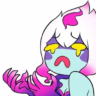 Sticker from Wild Rift