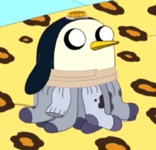 🌟 emoji gunter 🧦 Telegram sticker 12 of 31