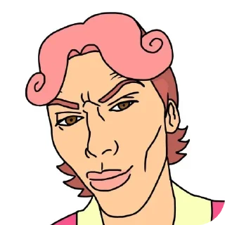 👄 emoji Ромео 2.0 💕💕от @Oleg_52old Telegram sticker 24 of 119