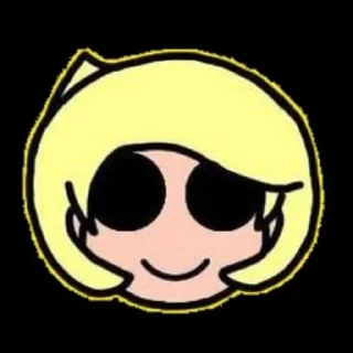 Sticker from Феля и Рома