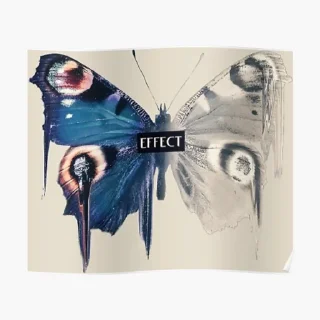 Sticker from ButterFLY