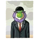🍏 emoji Leobank Second Pack Telegram sticker 8 of 65